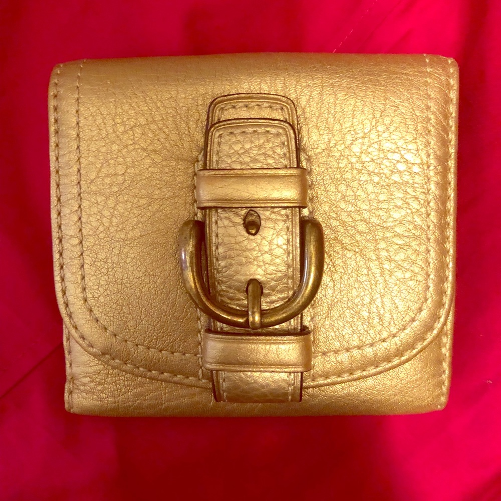 Coach Wallet💲💵💸